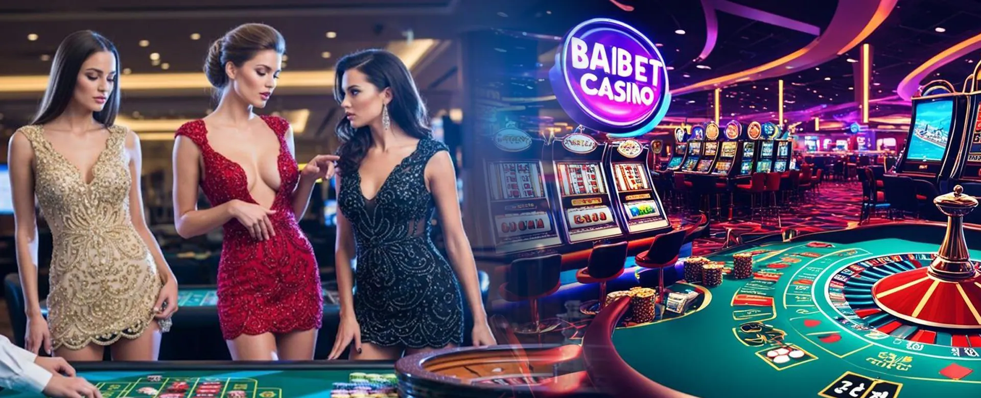 PH53 Live Casino Dealer welcoming players to a game