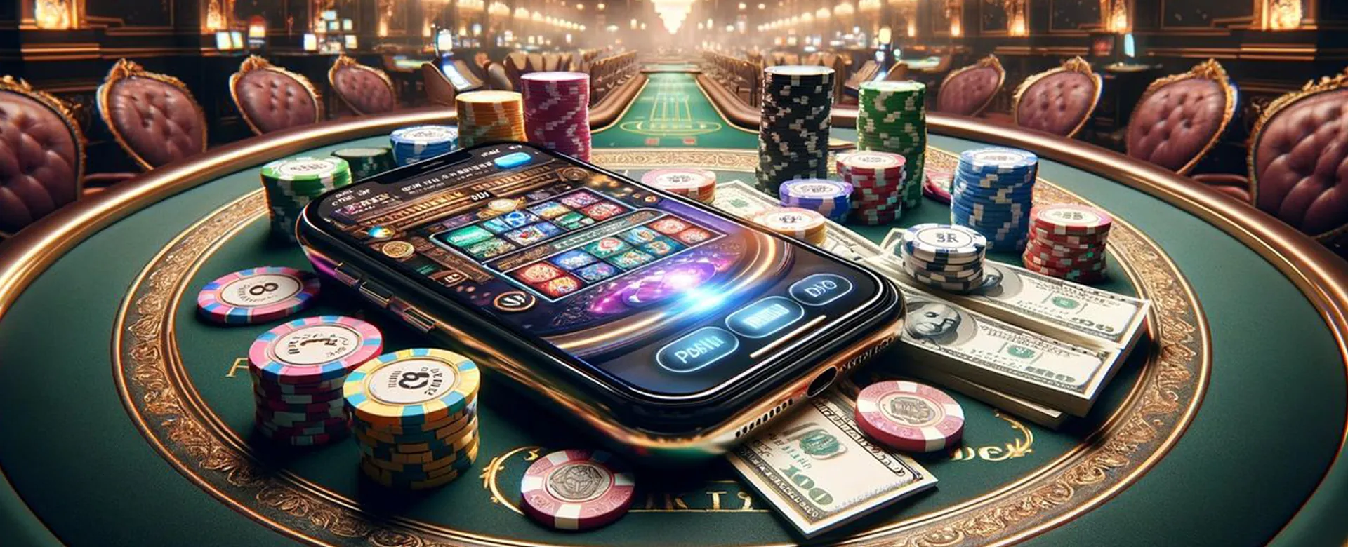 PH53 Originals exclusive online casino games