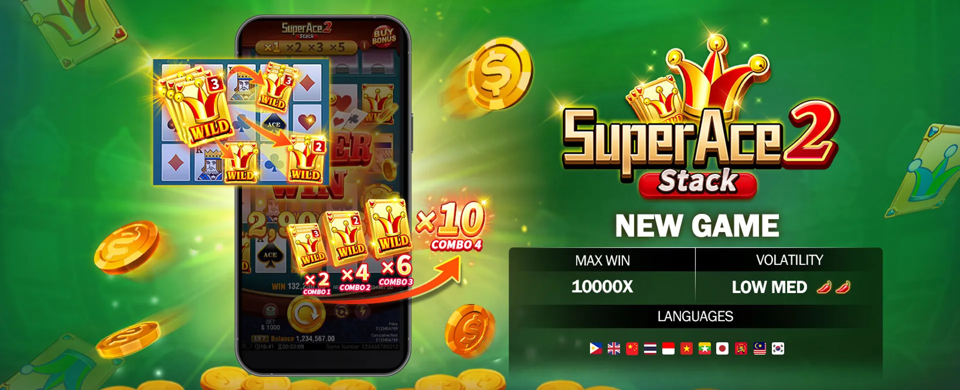PH53 VIP Exclusive Rewards